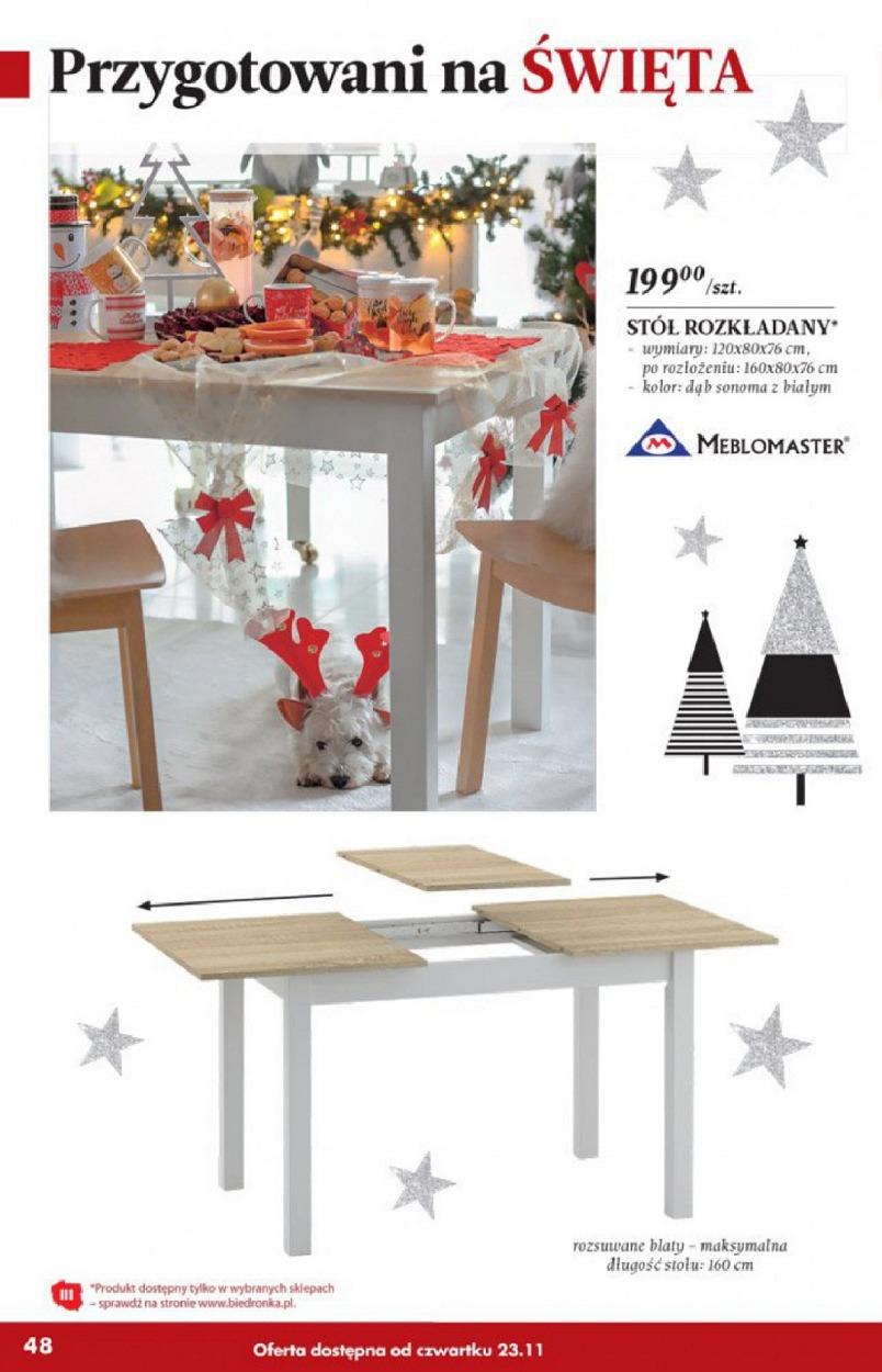 Gazetka promocyjna Biedronka str. 6