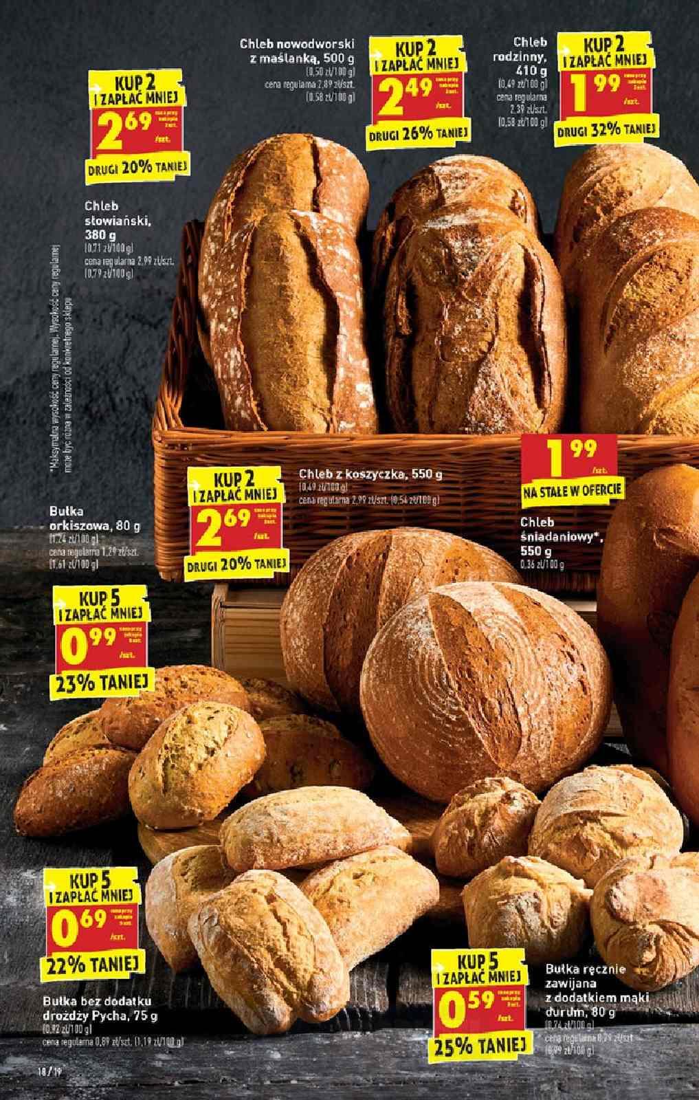 Gazetka promocyjna Biedronka str. 18