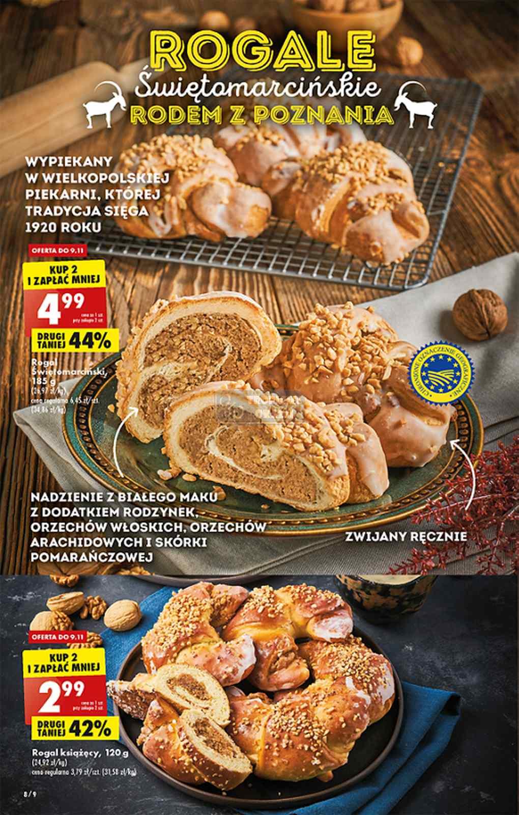 Gazetka promocyjna Biedronka str. 8