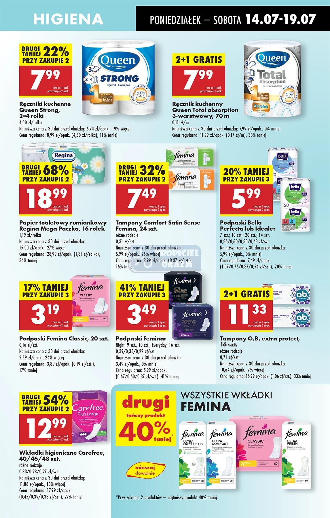 Gazetka promocyjna Biedronka str. 57