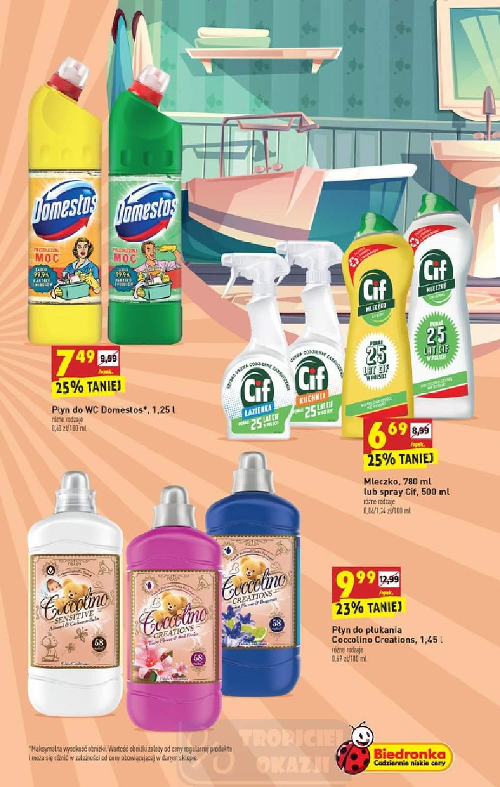 Gazetka promocyjna Biedronka str. 35