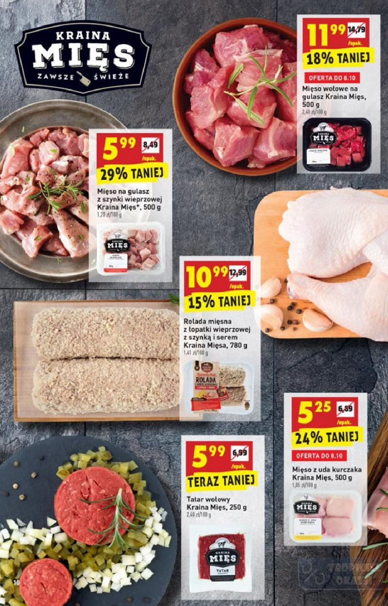 Gazetka promocyjna Biedronka str. 10