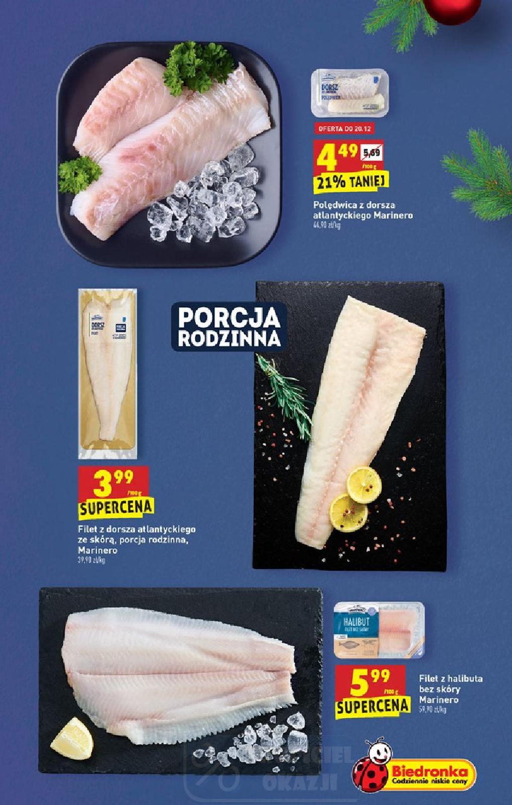 Gazetka promocyjna Biedronka str. 21