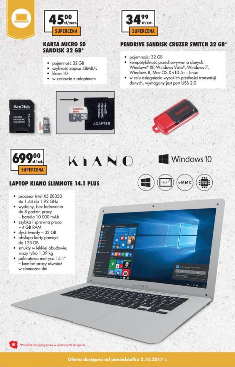 Gazetka promocyjna Biedronka str. 14