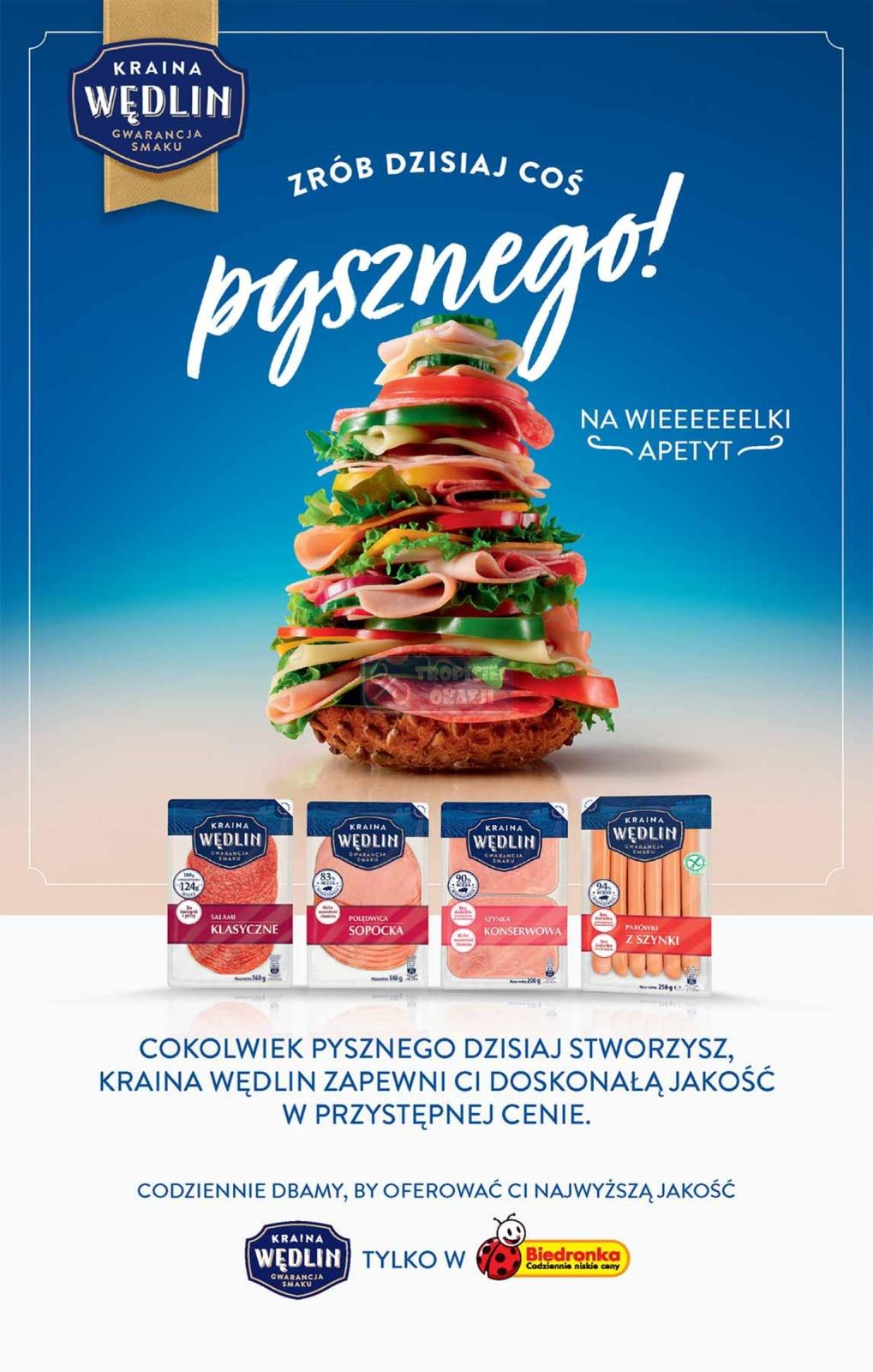 Gazetka promocyjna Biedronka str. 67