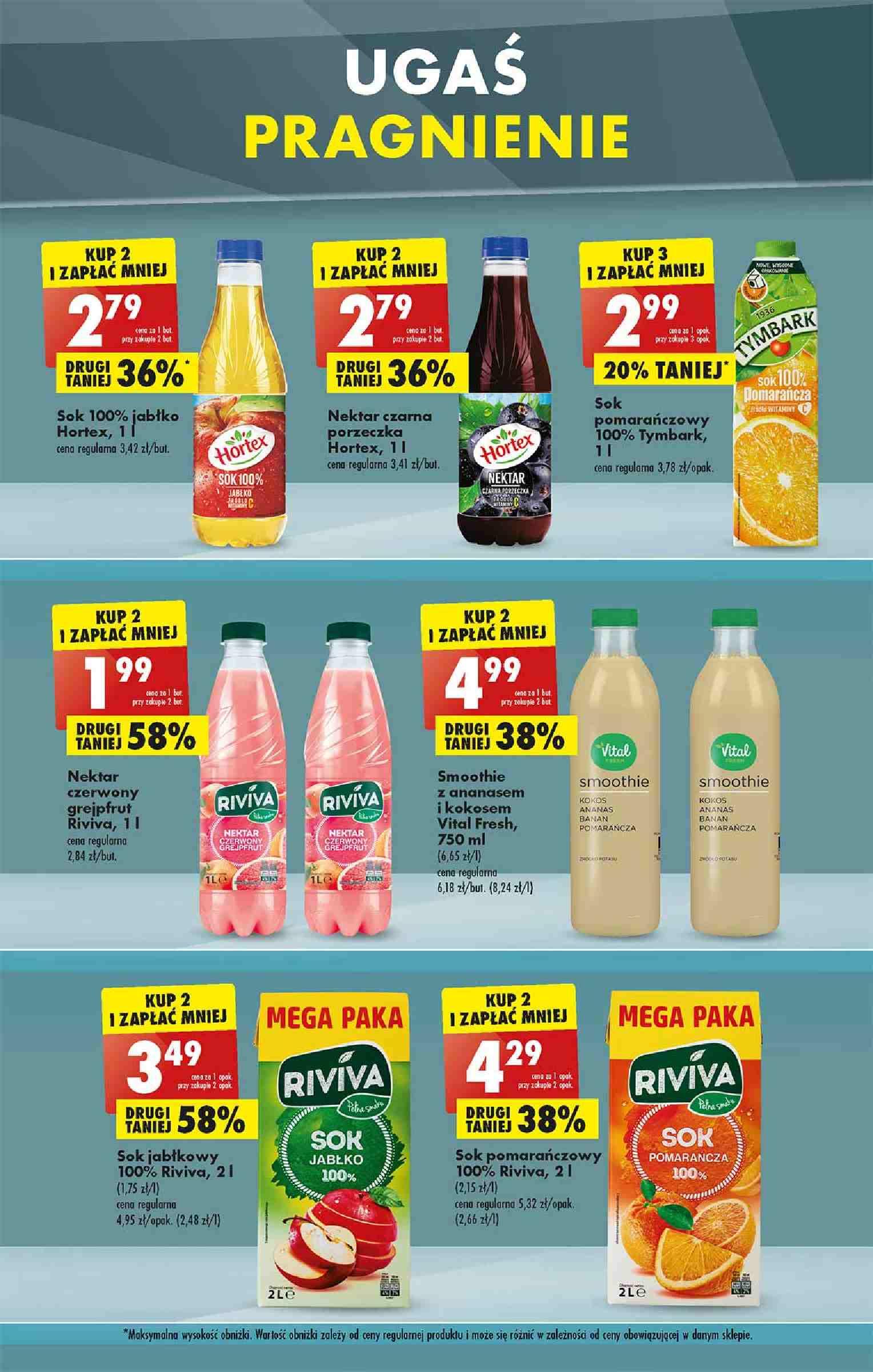 Gazetka promocyjna Biedronka str. 37