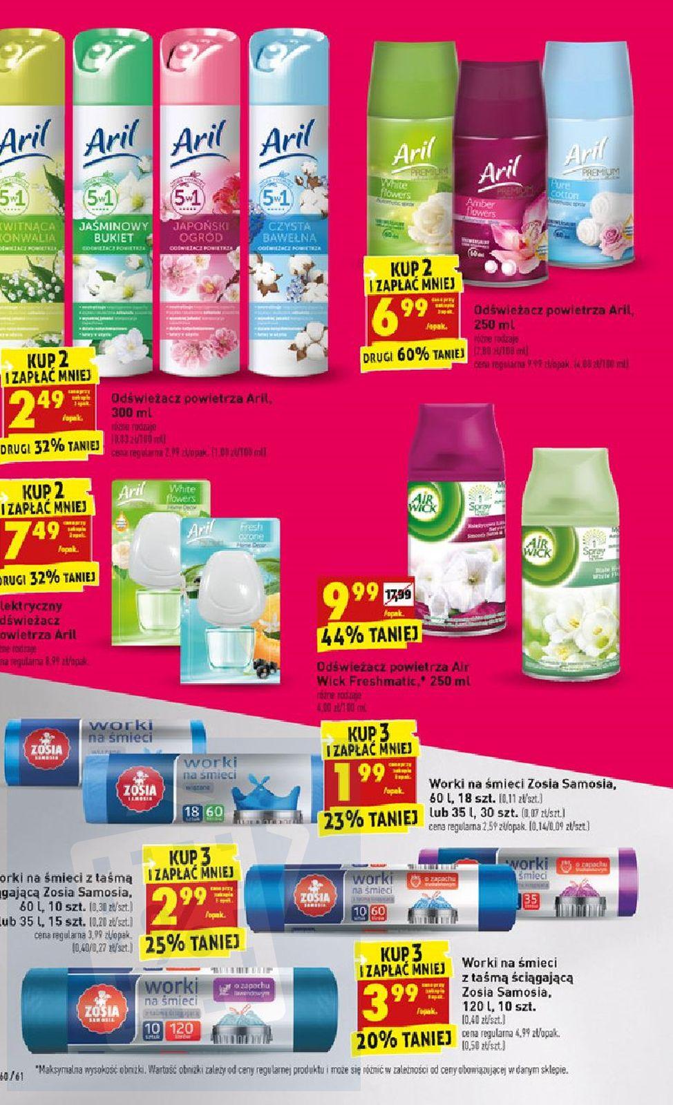 Gazetka promocyjna Biedronka str. 60