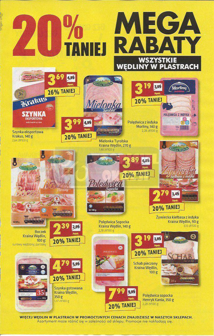 Gazetka promocyjna Biedronka str. 11