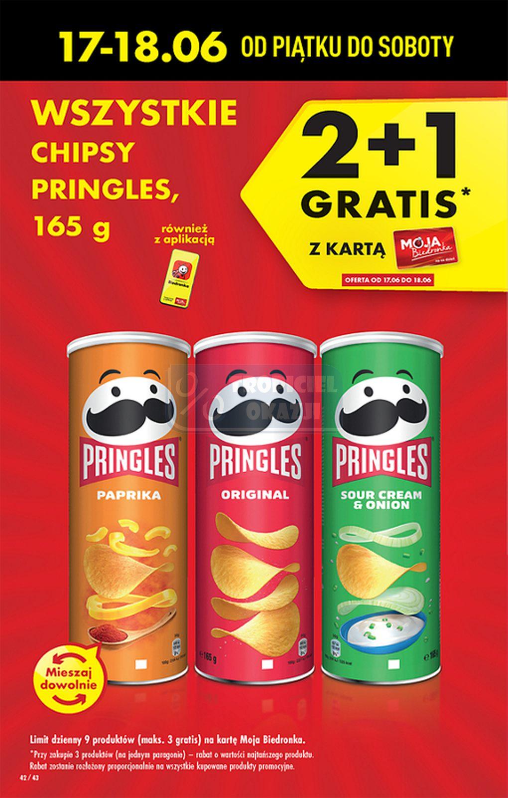 Gazetka promocyjna Biedronka str. 42