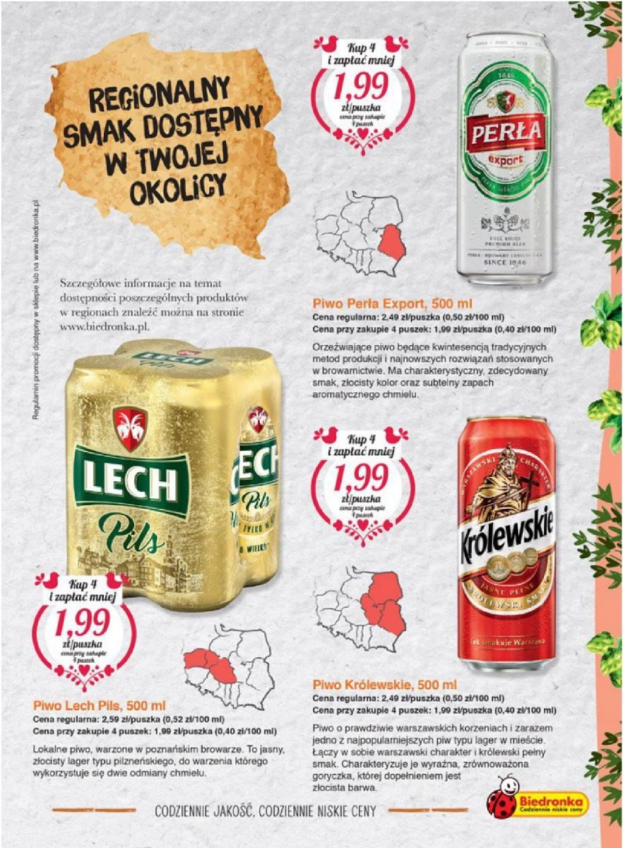 Gazetka promocyjna Biedronka str. 71