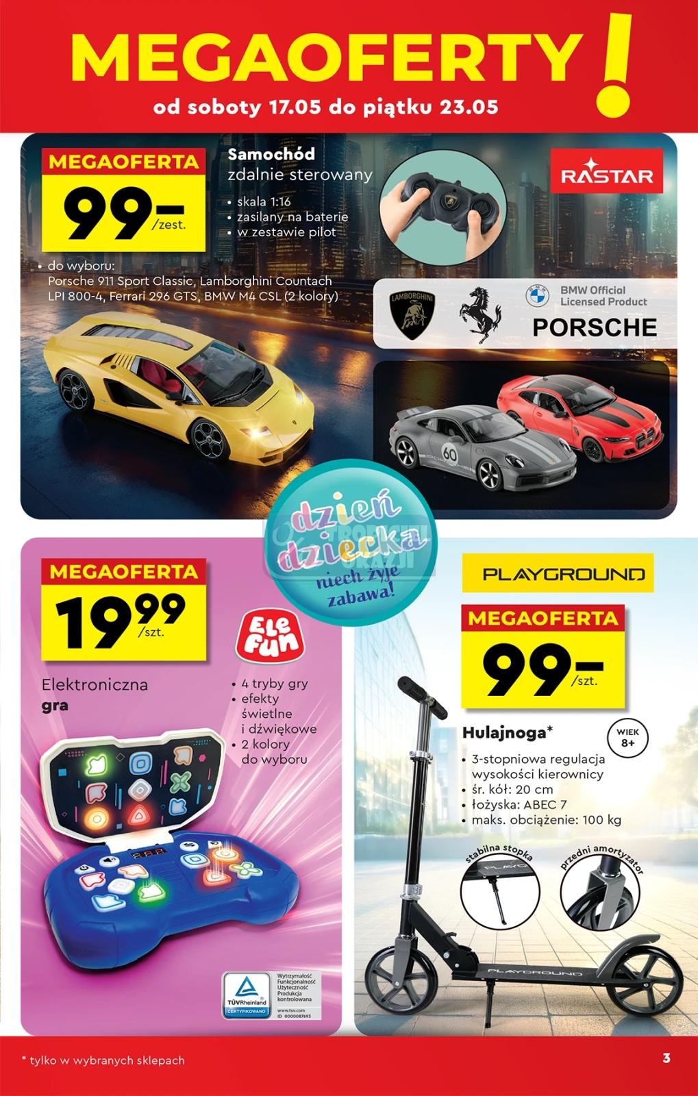 Gazetka promocyjna Biedronka str. 5