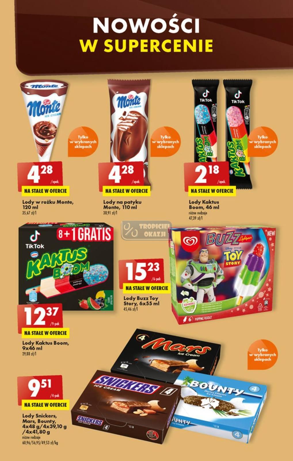 Gazetka promocyjna Biedronka str. 37