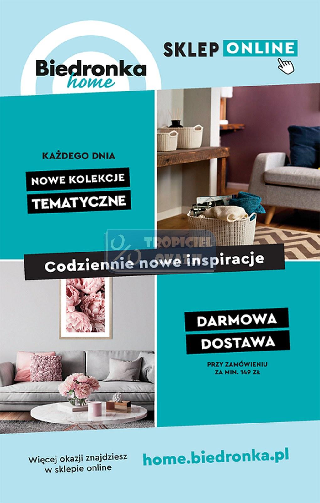 Gazetka promocyjna Biedronka str. 48