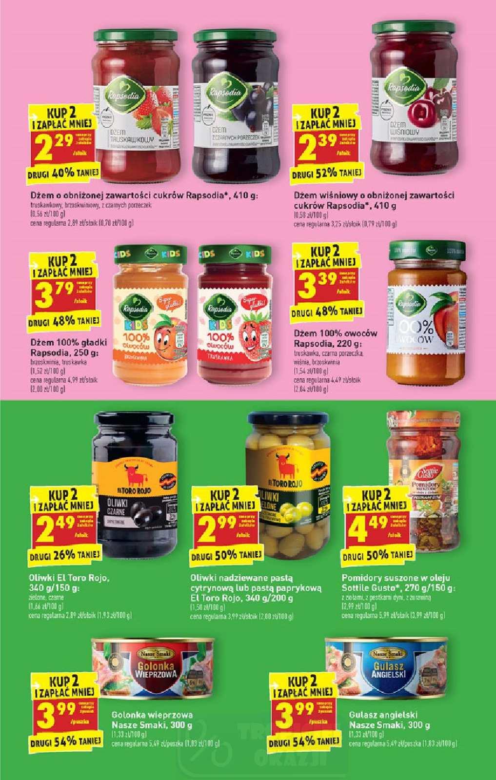 Gazetka promocyjna Biedronka str. 29