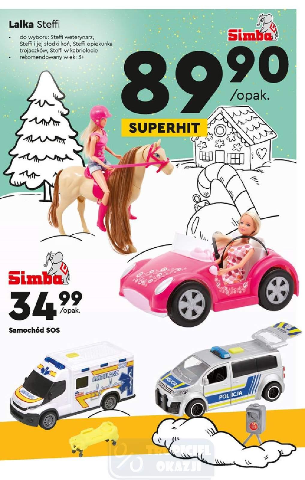 Gazetka promocyjna Biedronka str. 15