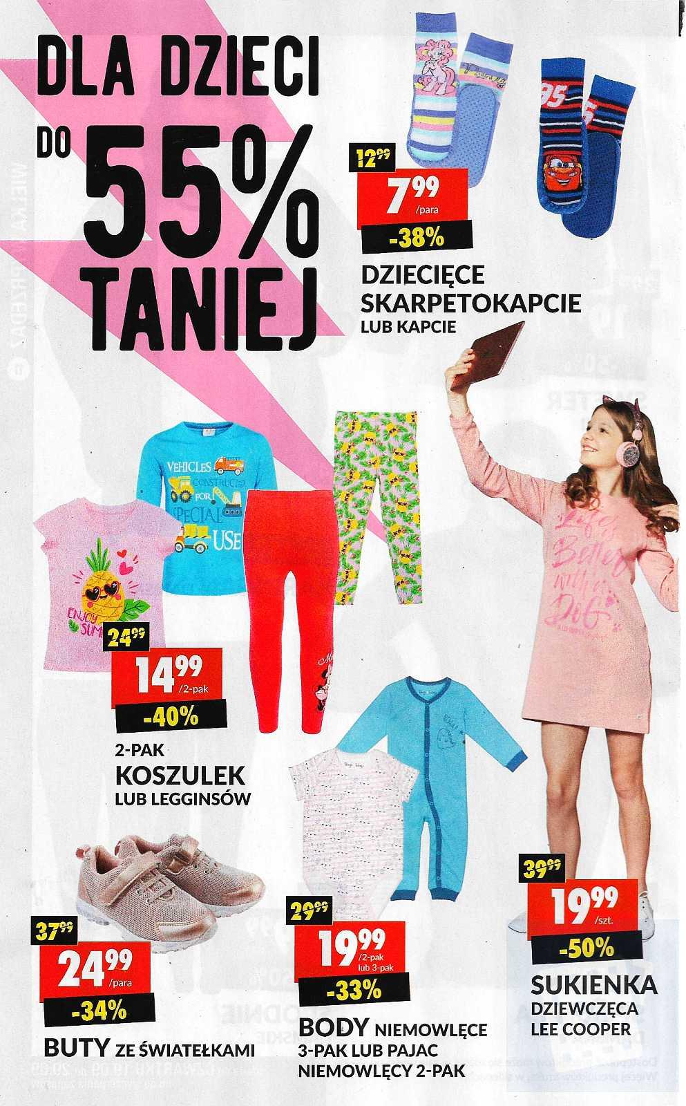 Gazetka promocyjna Biedronka str. 12