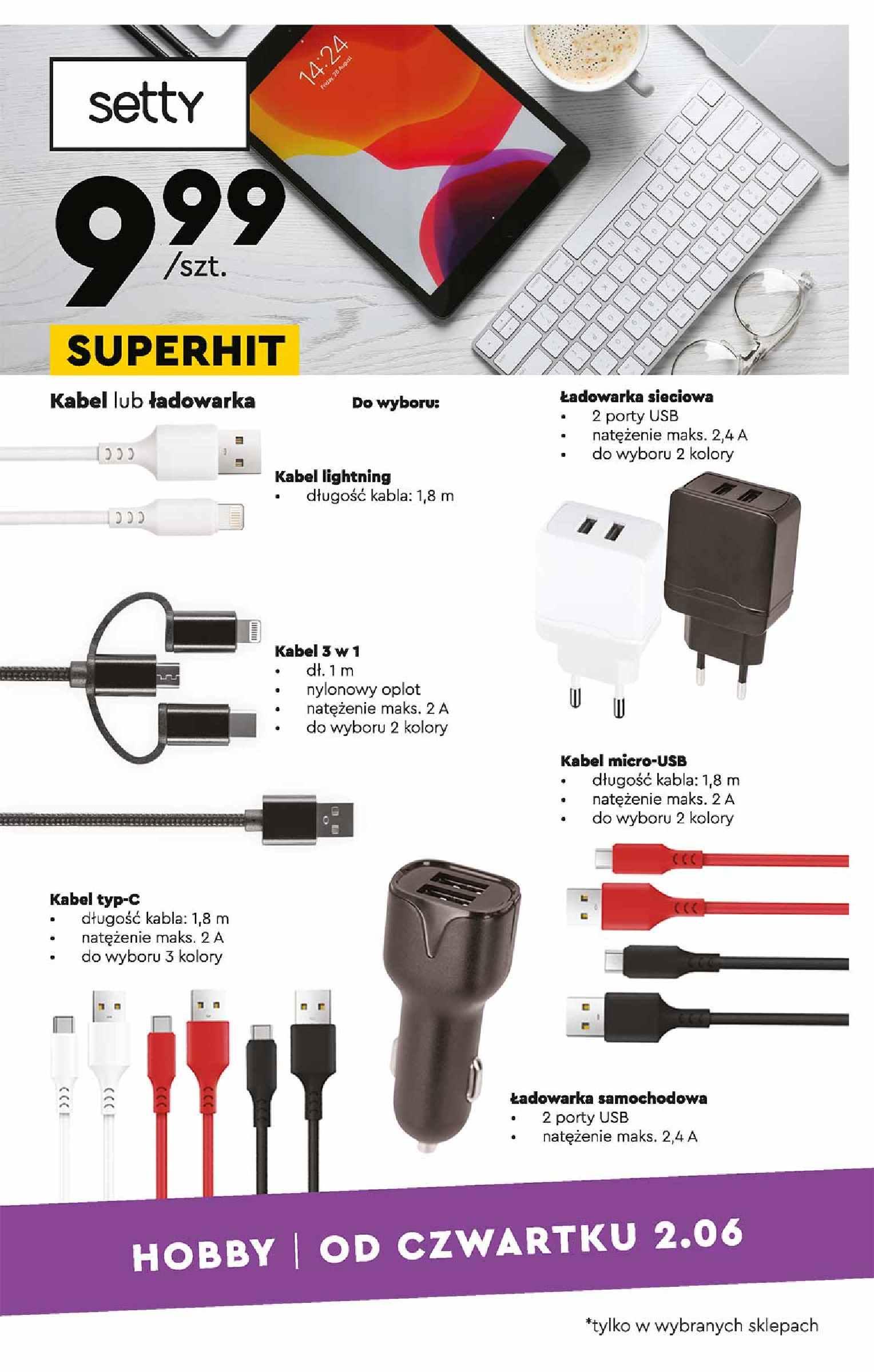 Gazetka promocyjna Biedronka str. 21