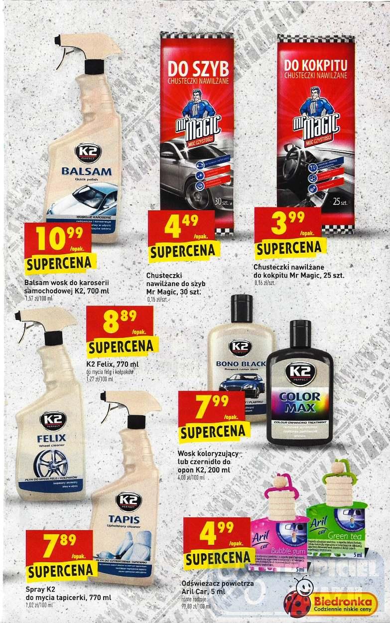 Gazetka promocyjna Biedronka str. 35