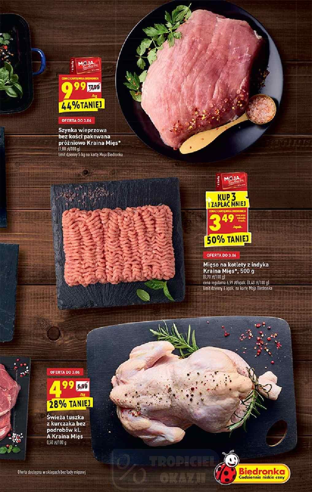 Gazetka promocyjna Biedronka str. 13