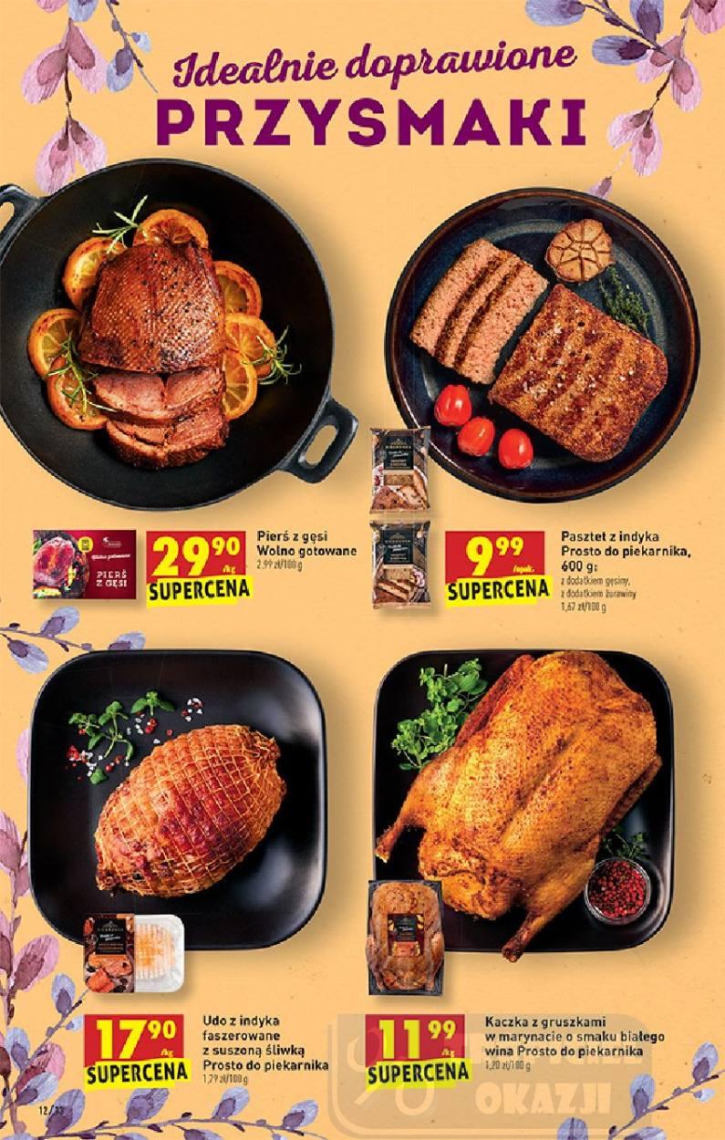 Gazetka promocyjna Biedronka str. 12