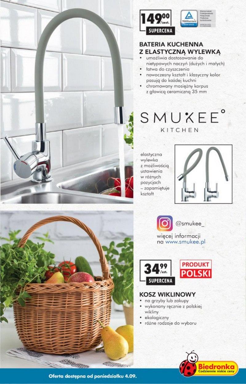 Gazetka promocyjna Biedronka str. 9