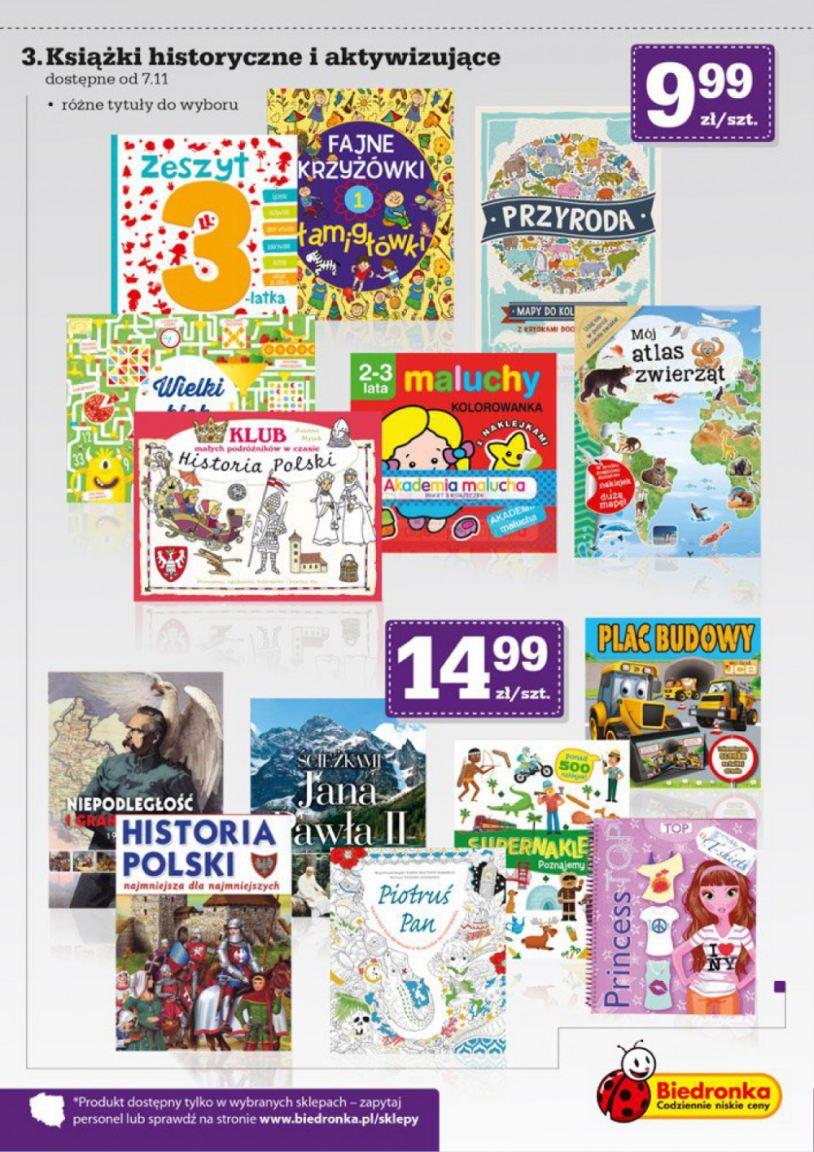 Gazetka promocyjna Biedronka str. 13