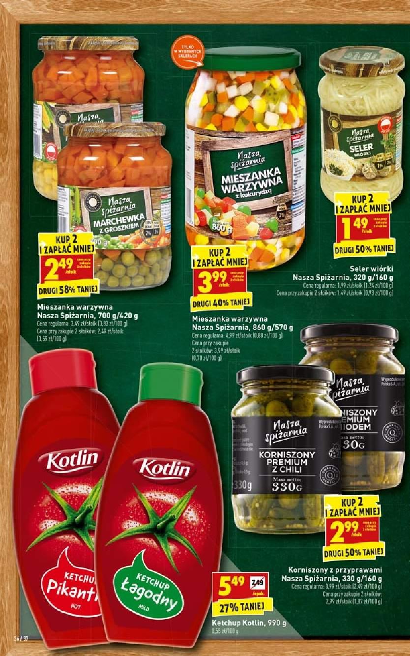 Gazetka promocyjna Biedronka str. 36