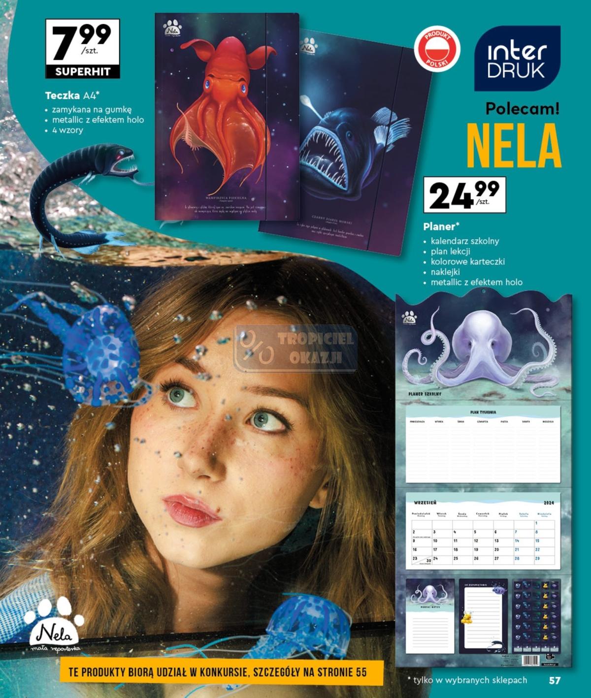 Gazetka promocyjna Biedronka str. 57