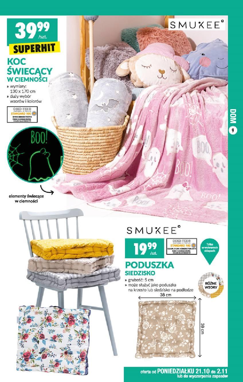 Gazetka promocyjna Biedronka str. 9