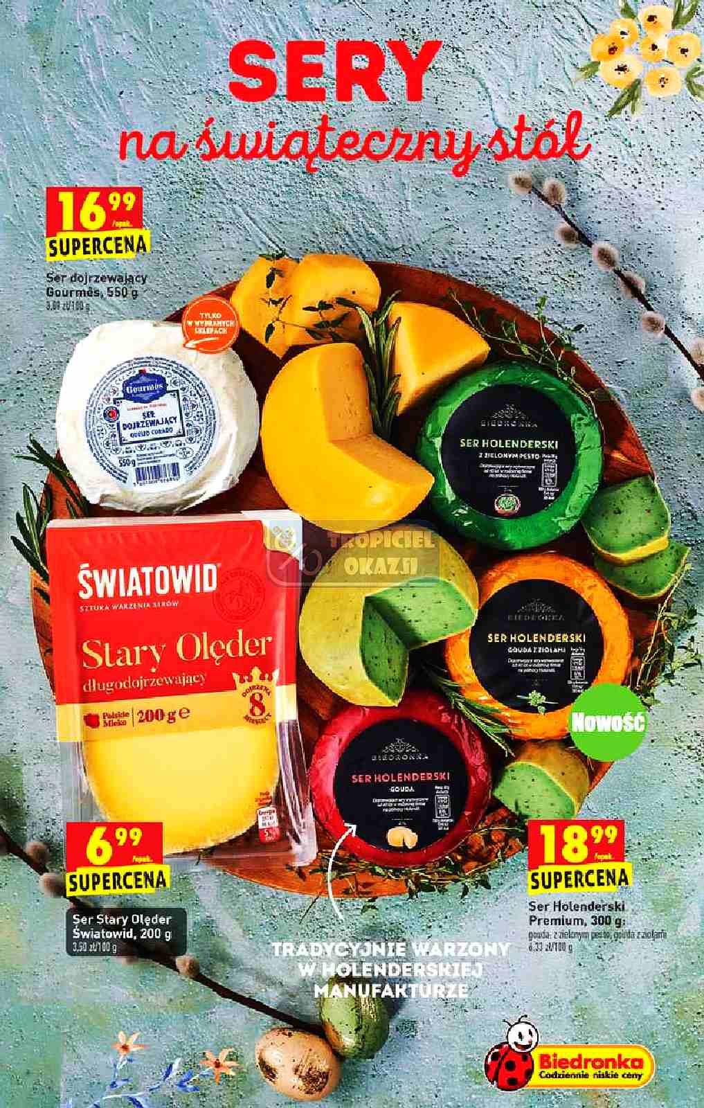 Gazetka promocyjna Biedronka str. 17