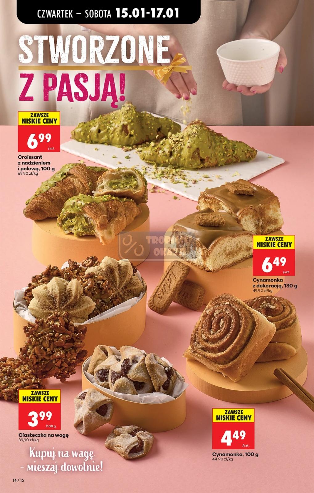 Gazetka promocyjna Biedronka str. 16