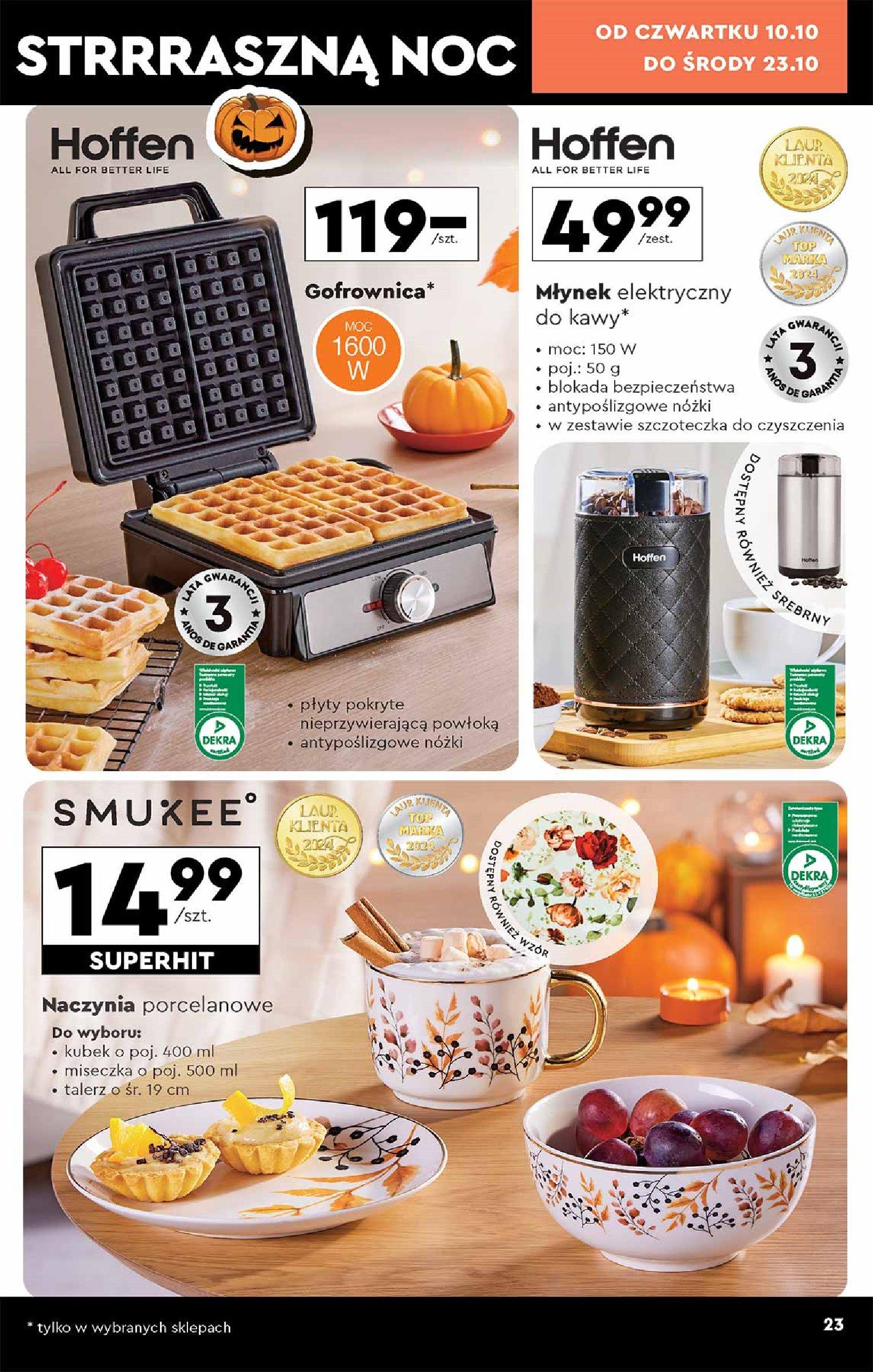 Gazetka promocyjna Biedronka str. 24