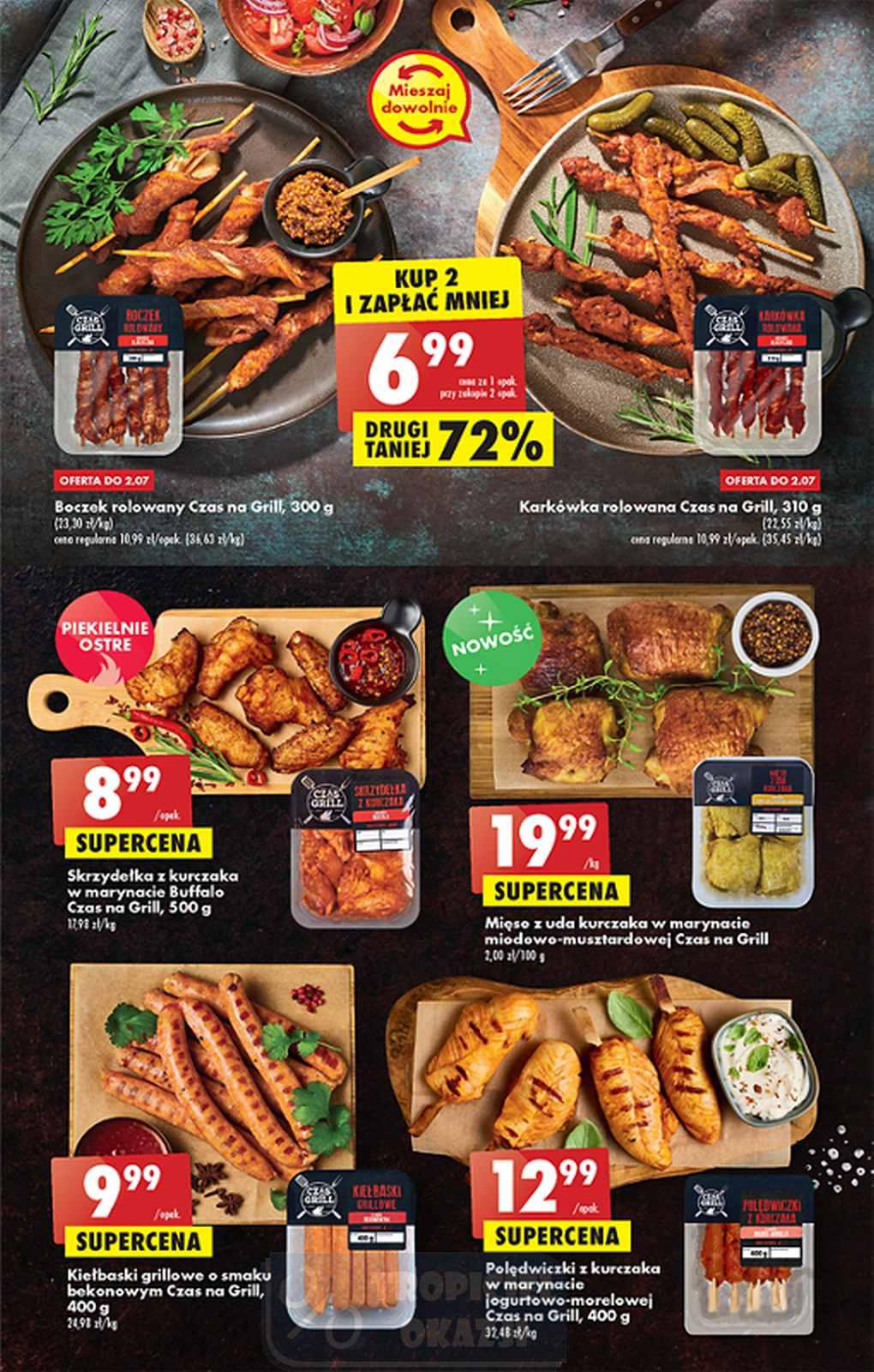 Gazetka promocyjna Biedronka str. 15