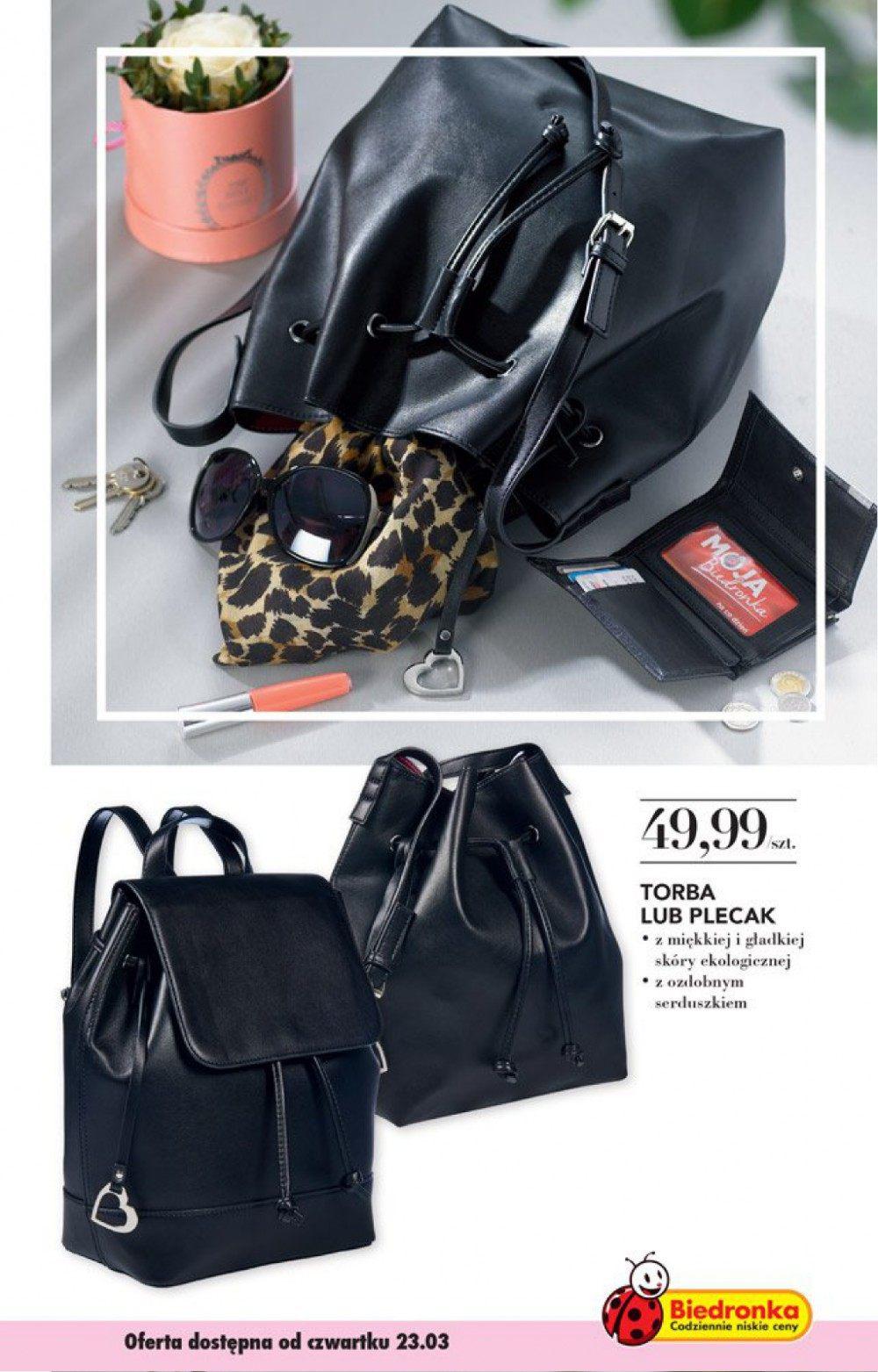 Gazetka promocyjna Biedronka str. 5