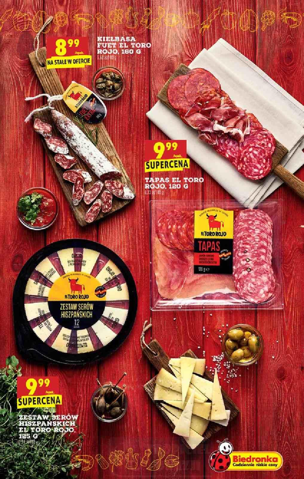 Gazetka promocyjna Biedronka str. 19