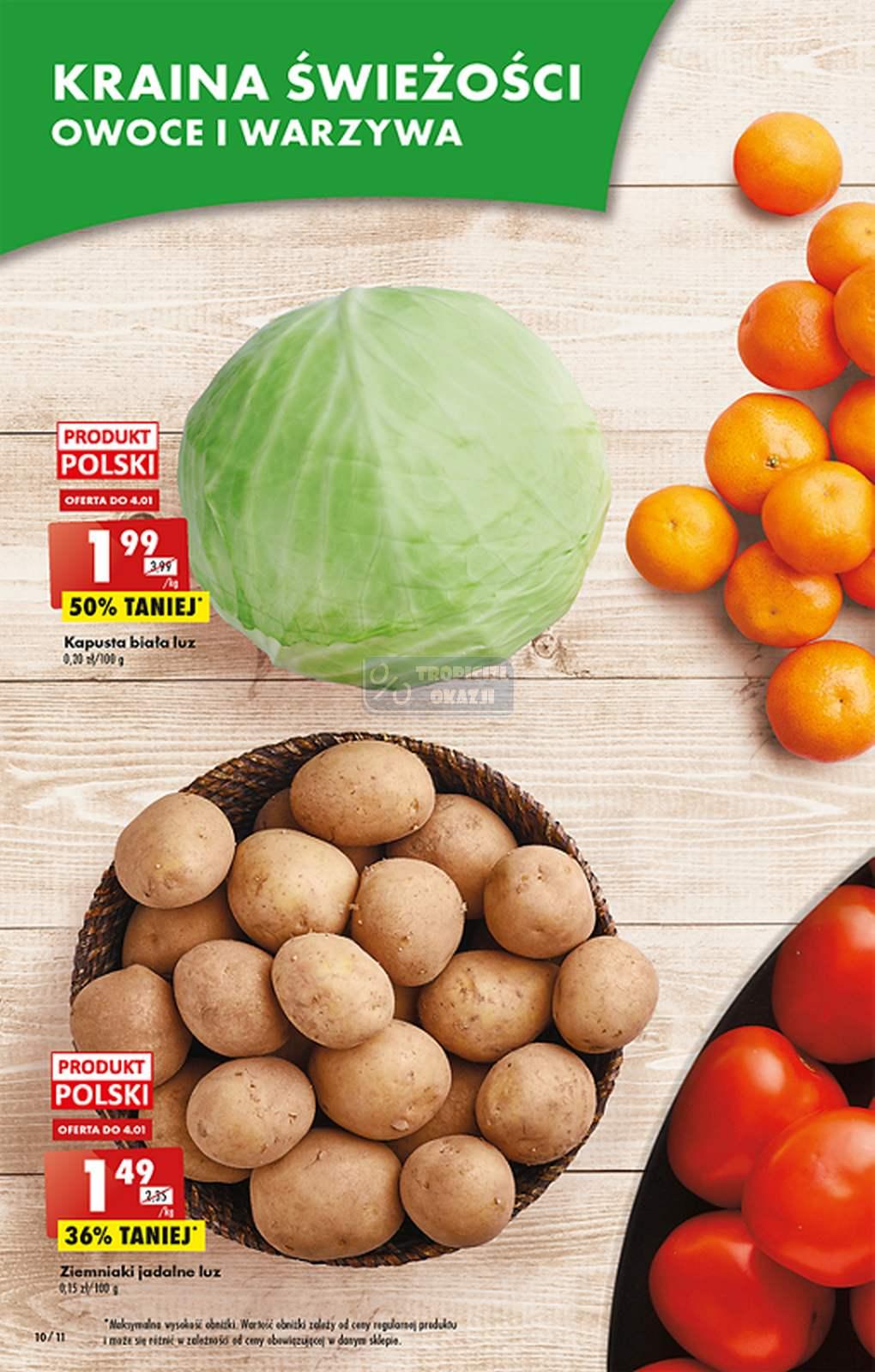 Gazetka promocyjna Biedronka str. 10