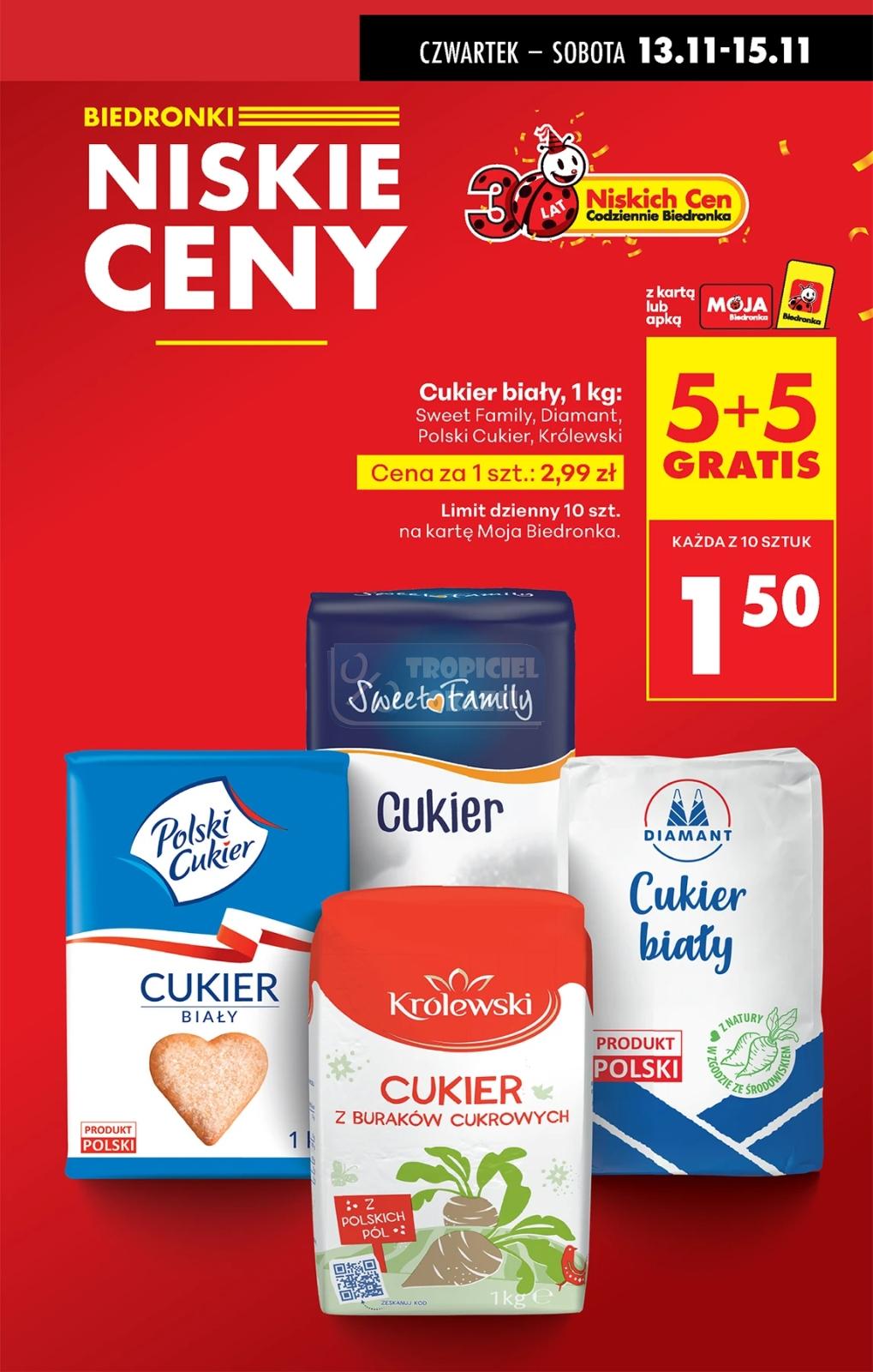 Gazetka promocyjna Biedronka str. 8