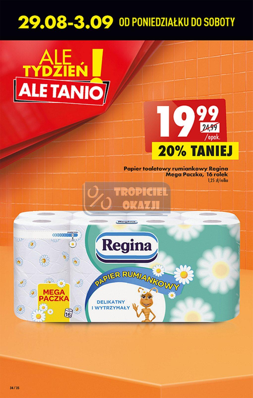 Gazetka promocyjna Biedronka str. 34