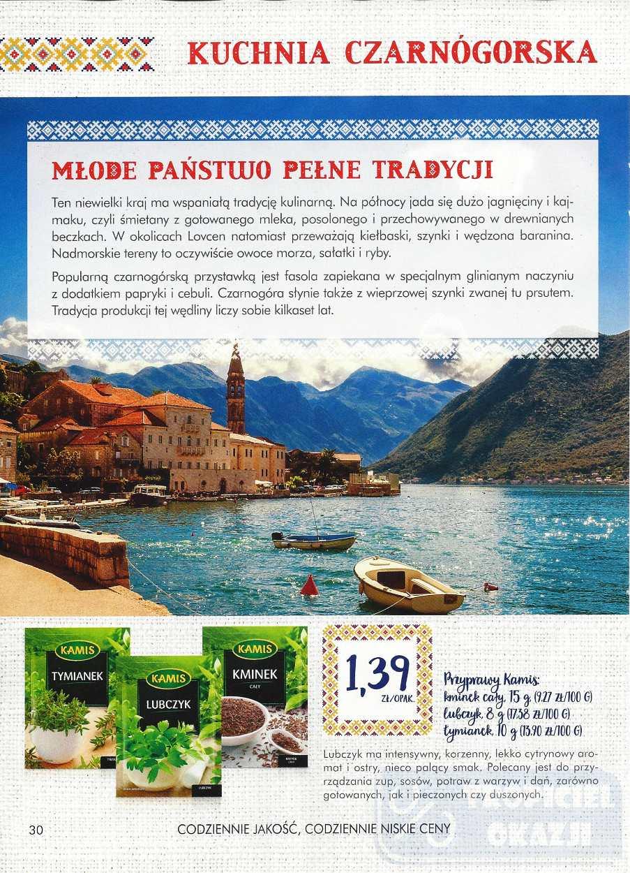 Gazetka promocyjna Biedronka str. 30