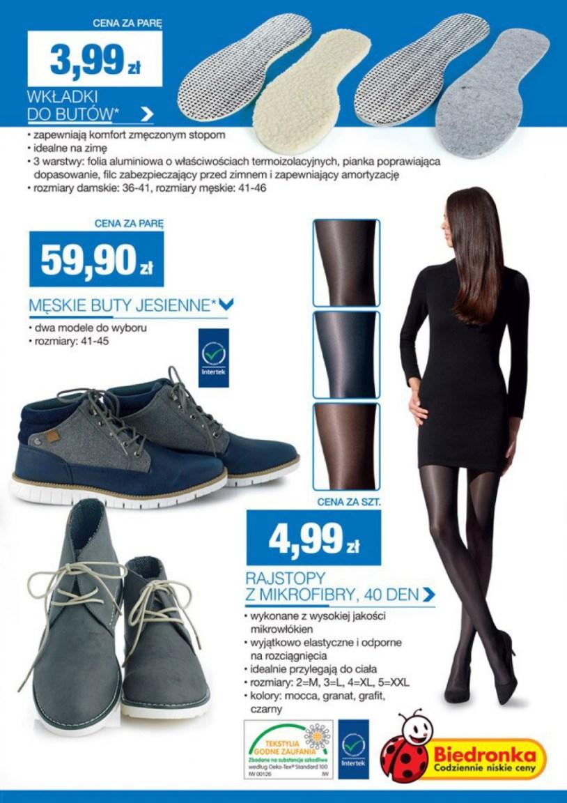 Gazetka promocyjna Biedronka str. 5