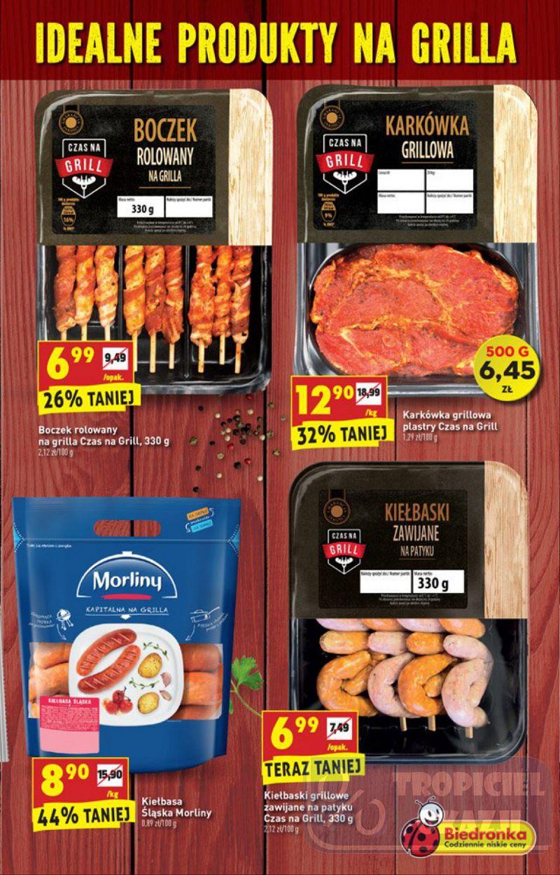 Gazetka promocyjna Biedronka str. 11