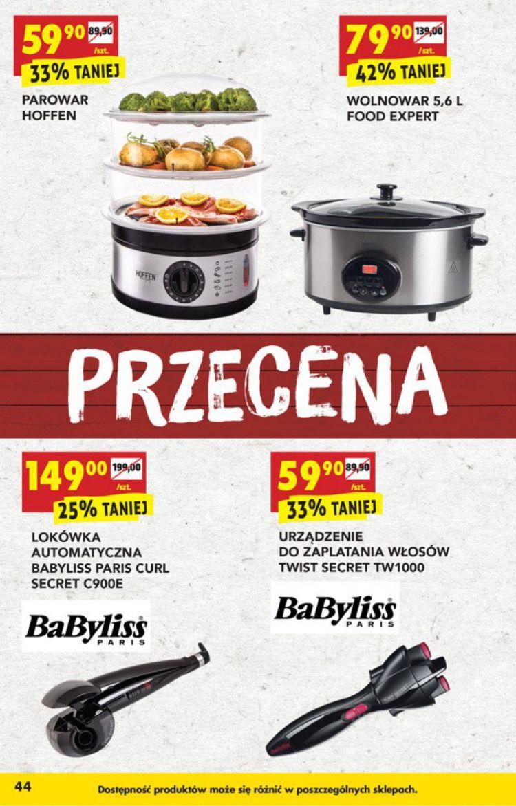Gazetka promocyjna Biedronka str. 14