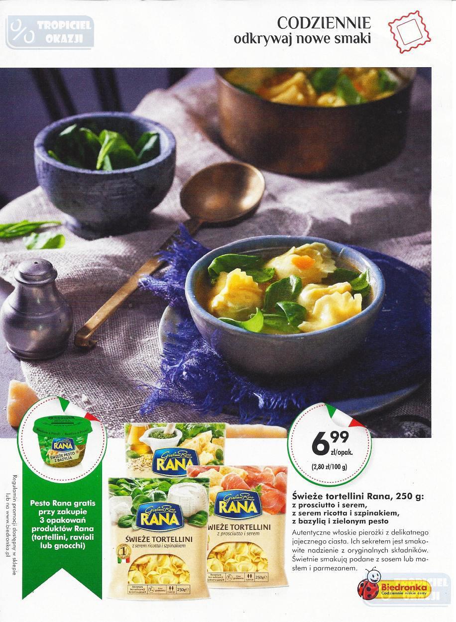 Gazetka promocyjna Biedronka str. 25