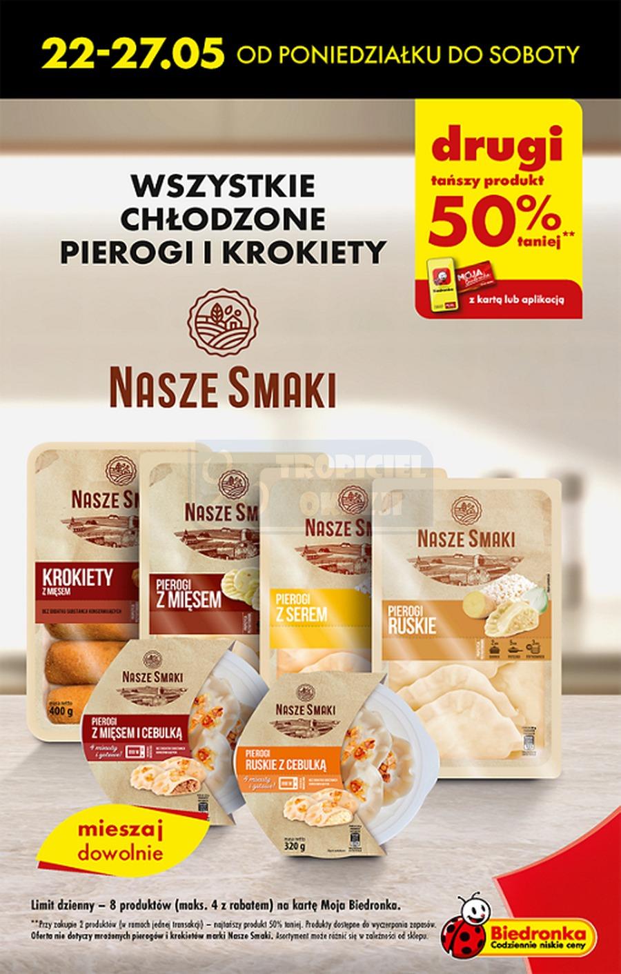 Gazetka promocyjna Biedronka str. 11