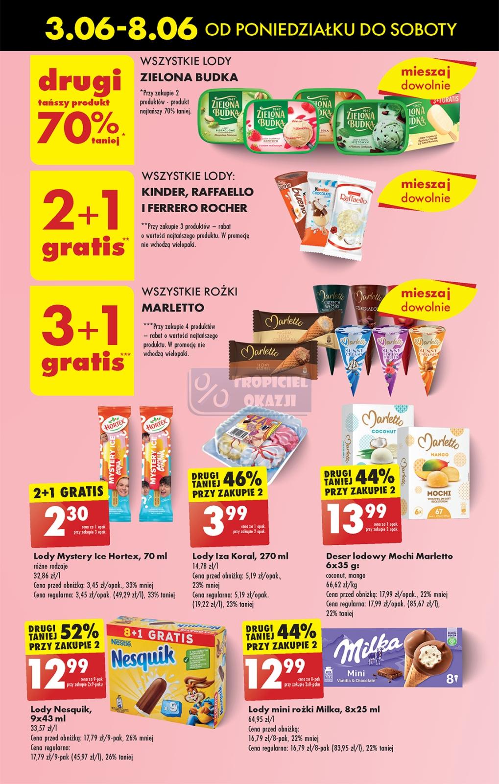 Gazetka promocyjna Biedronka str. 29