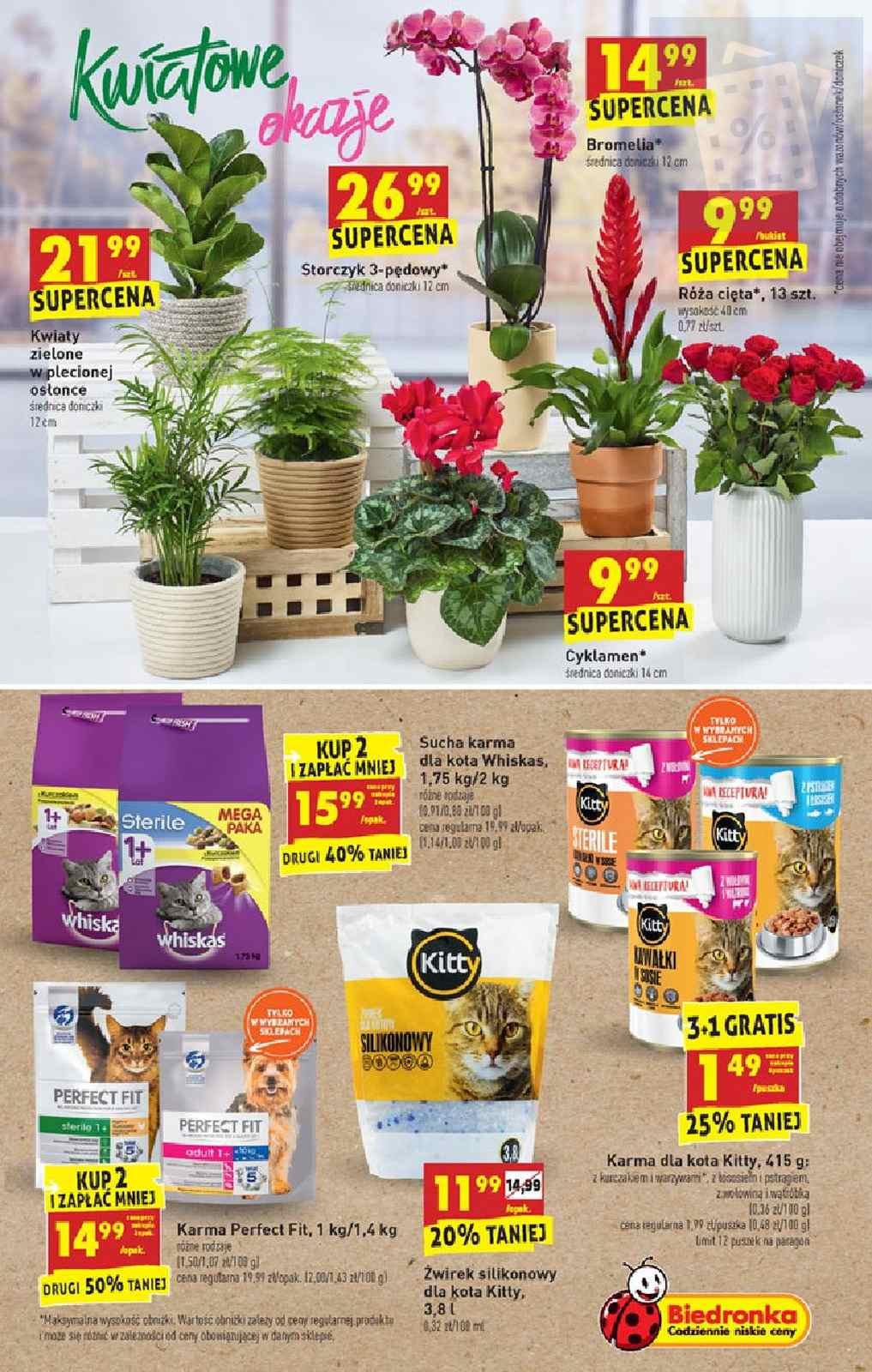 Gazetka promocyjna Biedronka str. 55