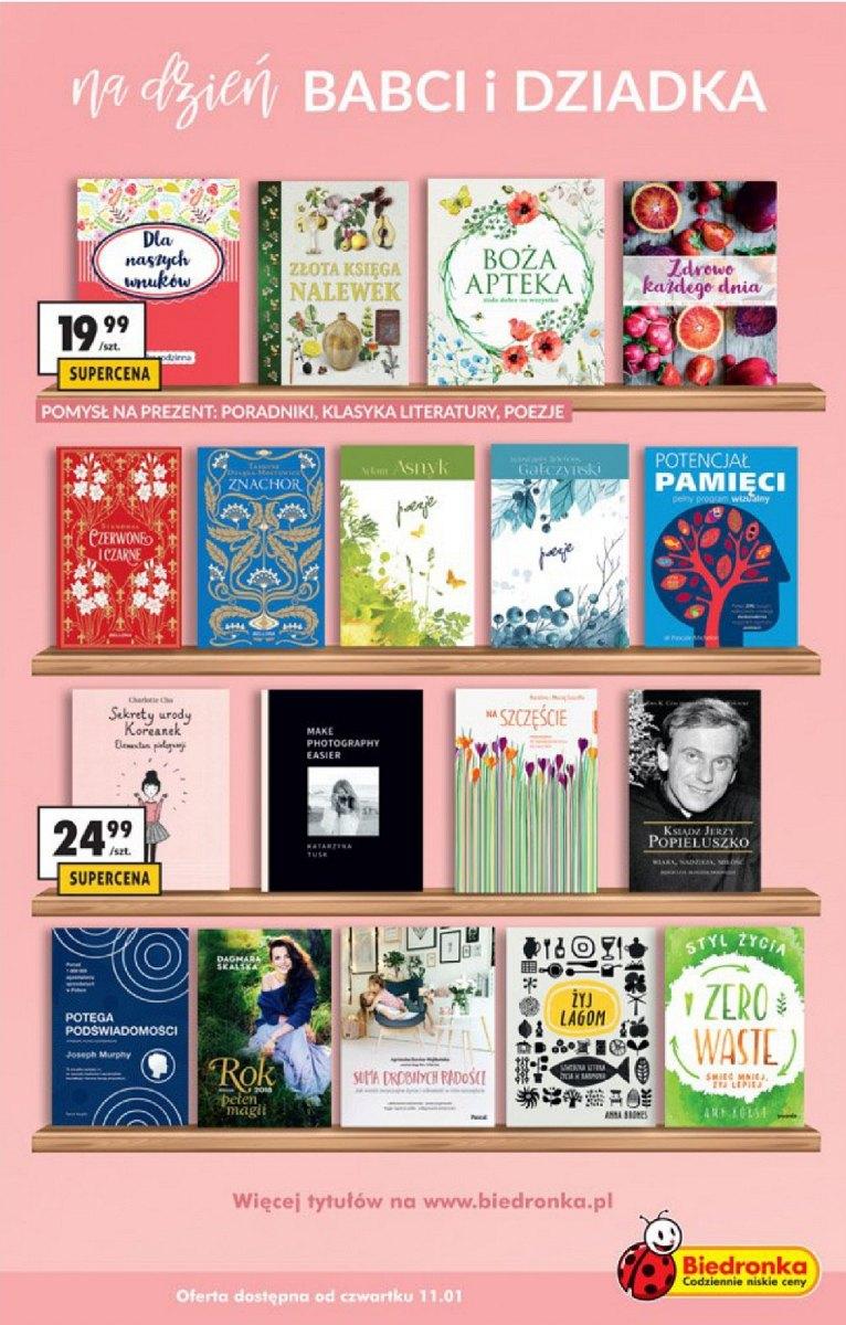 Gazetka promocyjna Biedronka str. 7