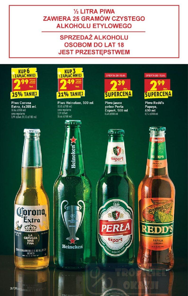 Gazetka promocyjna Biedronka str. 28