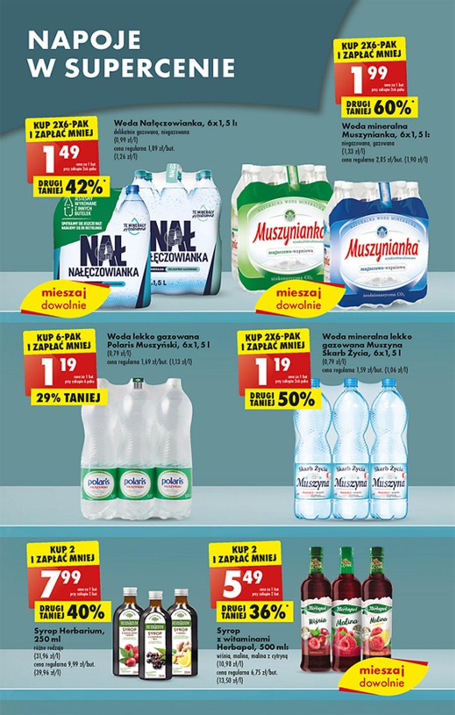 Gazetka promocyjna Biedronka str. 35