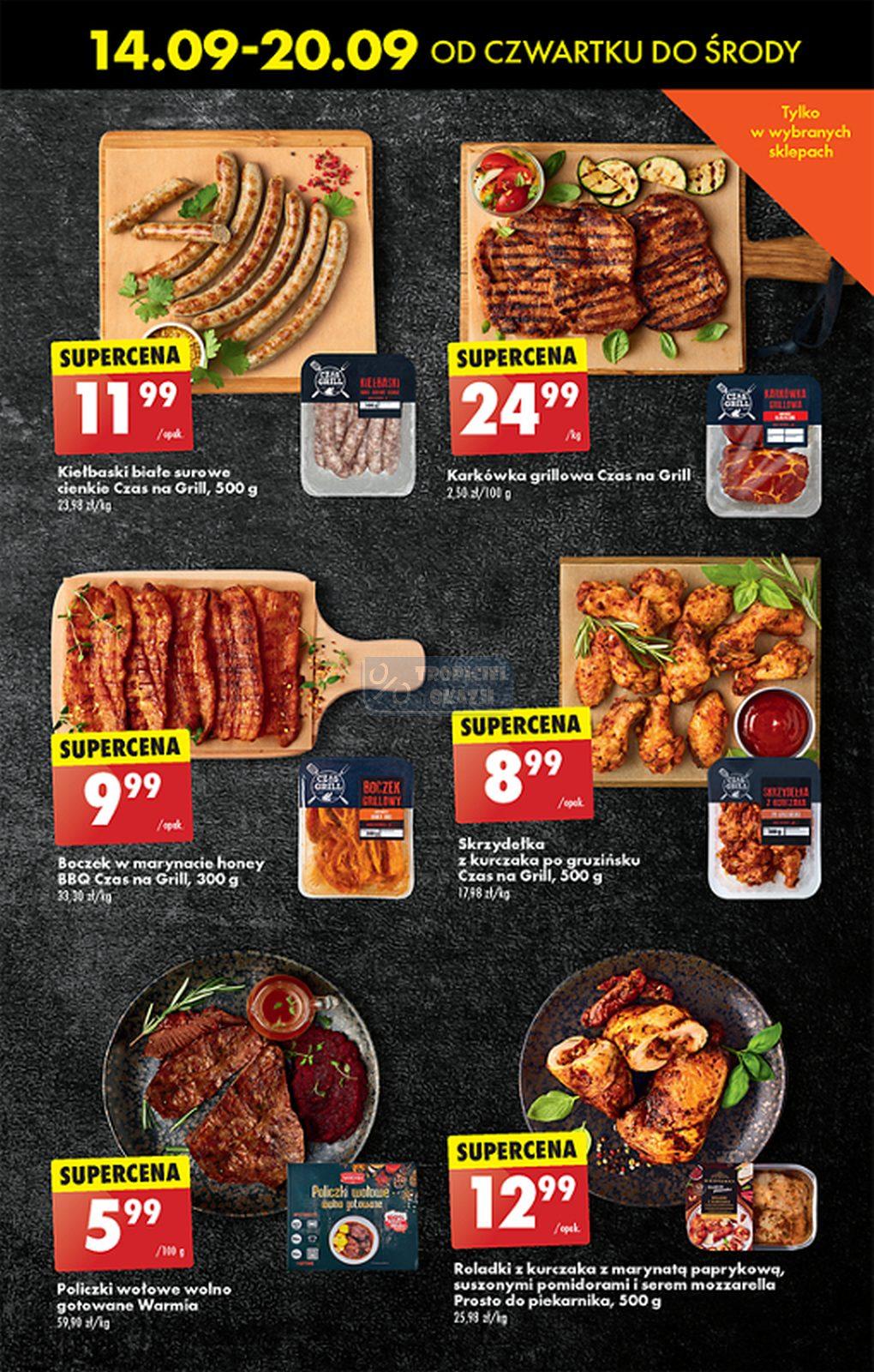 Gazetka promocyjna Biedronka str. 27